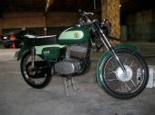 1975 Jawa-CZ 125 photo